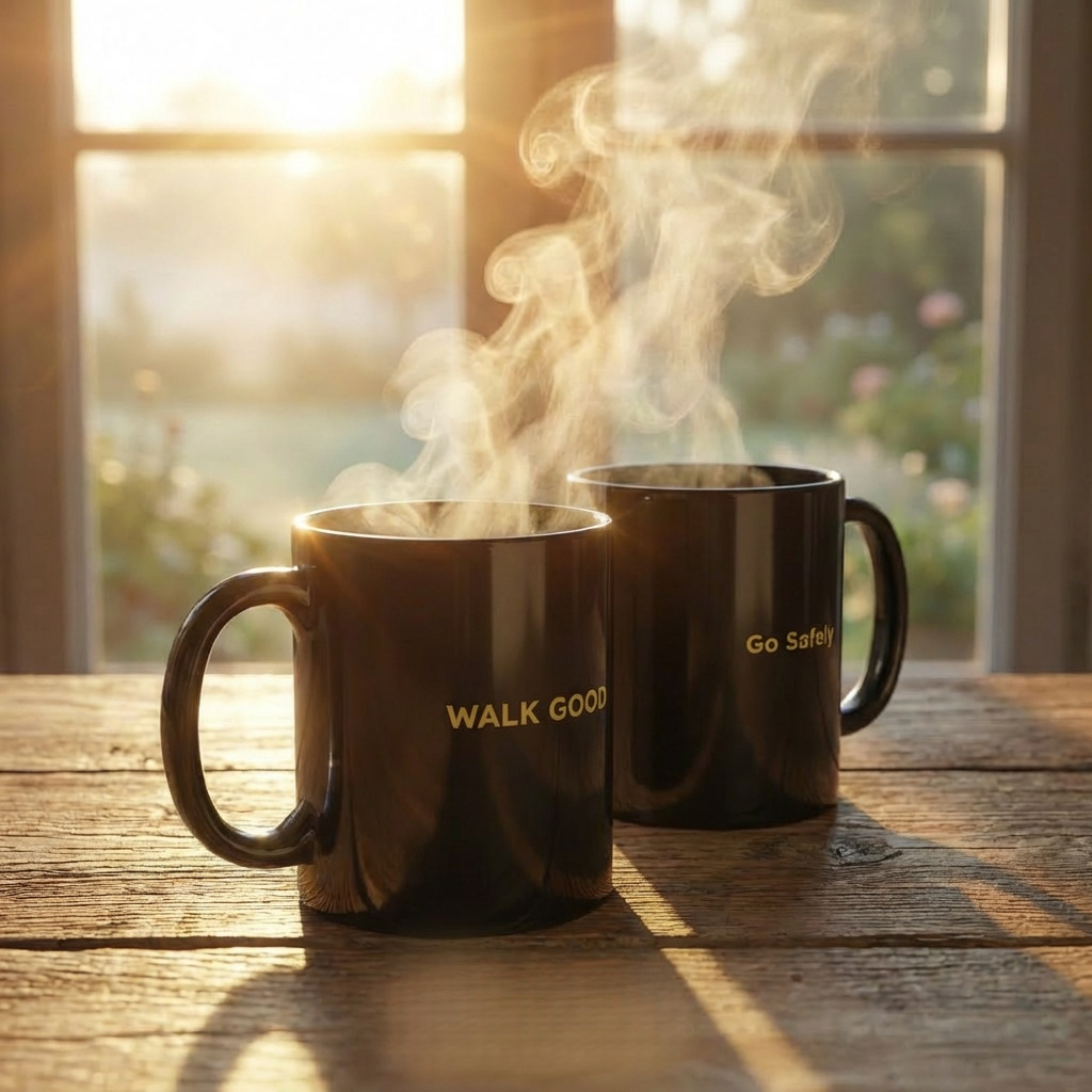 WALK GOOD - Foundations Collection