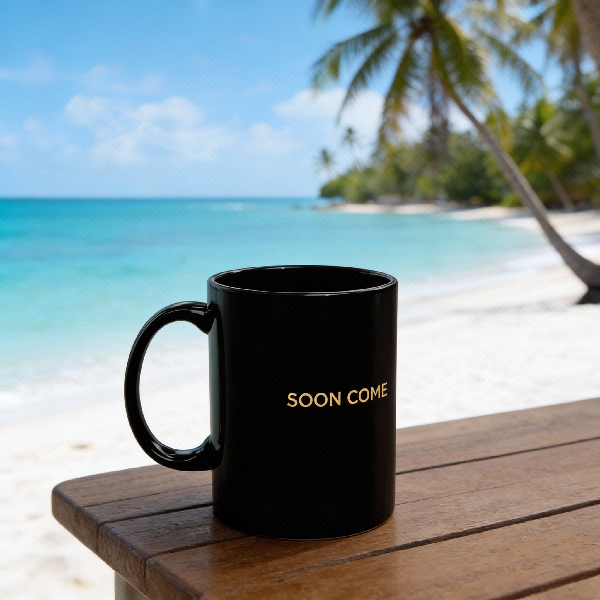 SOON COME - Foundations Collection