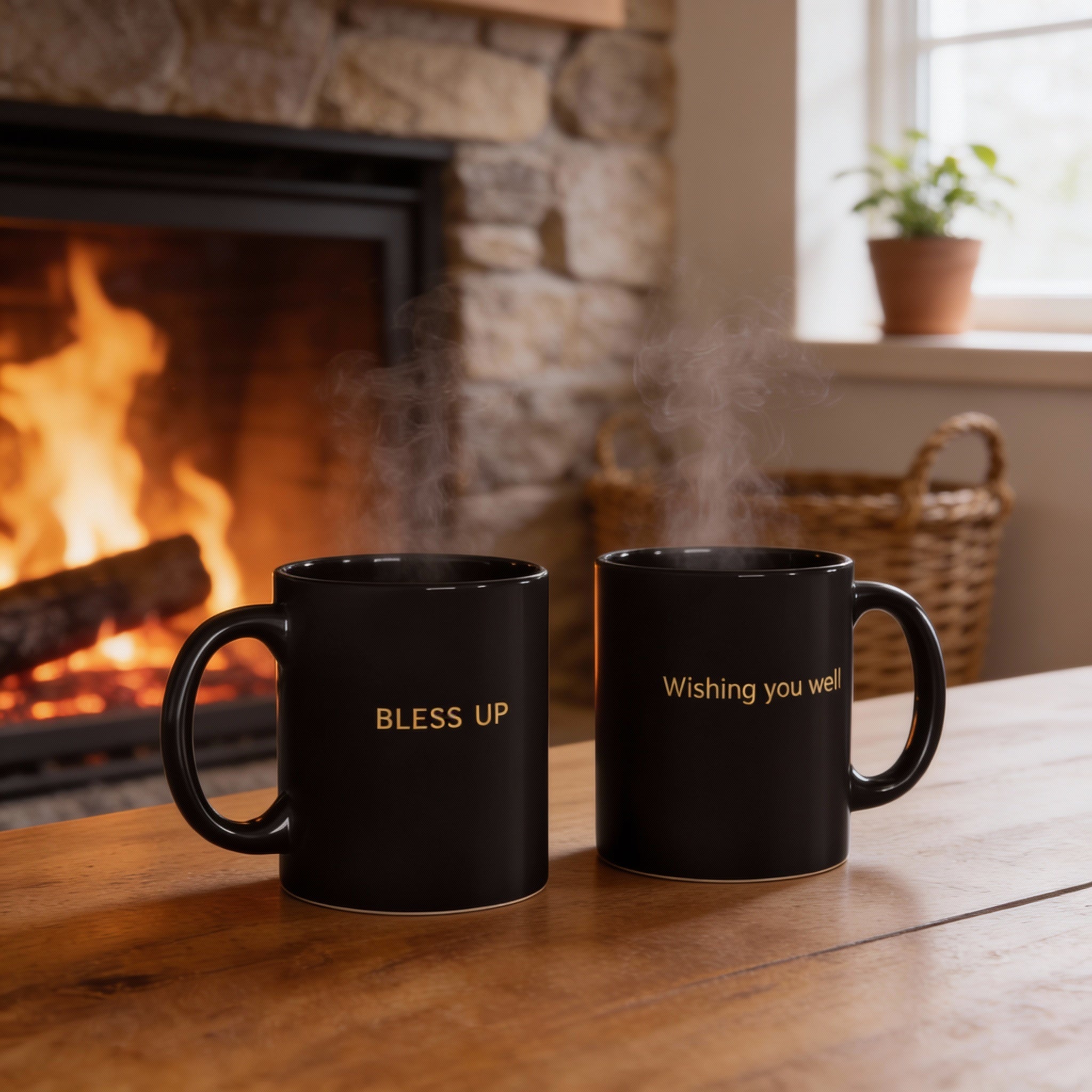 BLESS UP - Foundations Collection